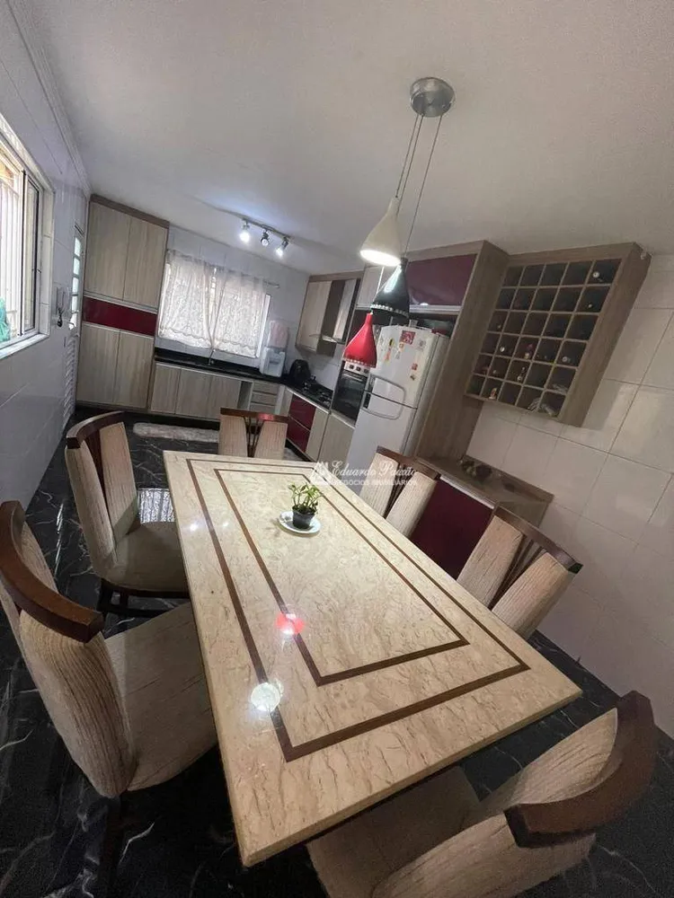 Sobrado, 3 quartos, 160 m² - Foto 4