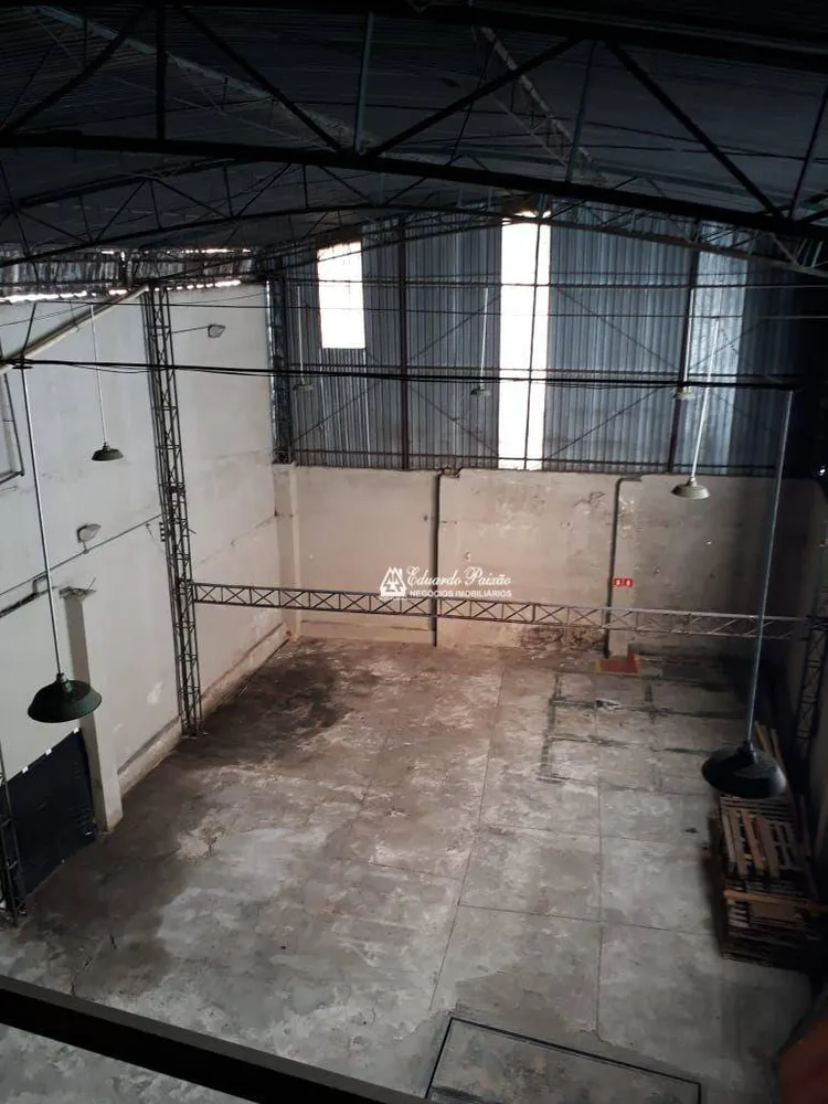 Depósito-Galpão, 1000 m² - Foto 1