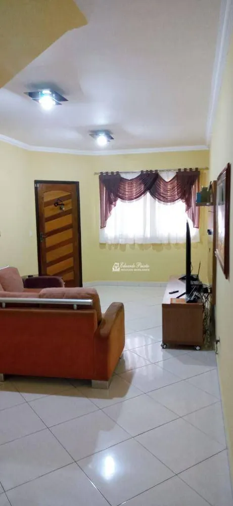 Sobrado, 3 quartos, 140 m² - Foto 5