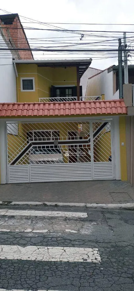 Sobrado, 3 quartos, 140 m² - Foto 1