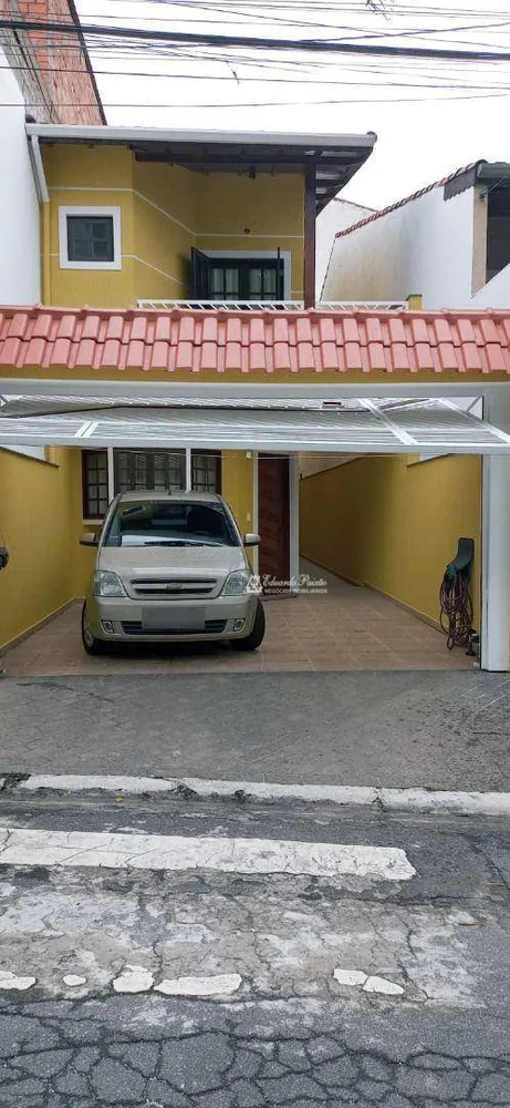 Sobrado, 3 quartos, 140 m² - Foto 2