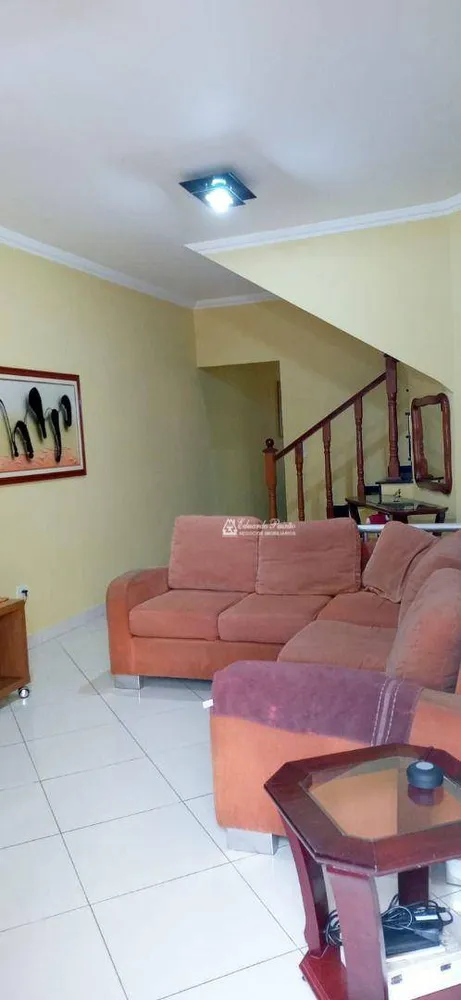 Sobrado, 3 quartos, 140 m² - Foto 3