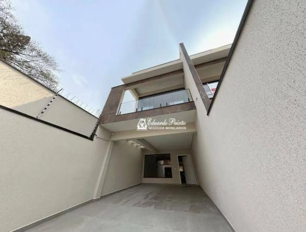Sobrado, 3 quartos, 200 m² - Foto 3