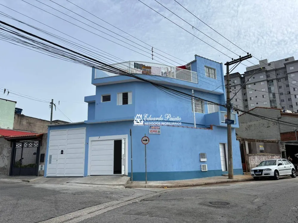 Sobrado, 3 quartos, 150 m² - Foto 4