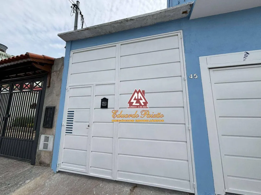 Sobrado, 3 quartos, 150 m² - Foto 2
