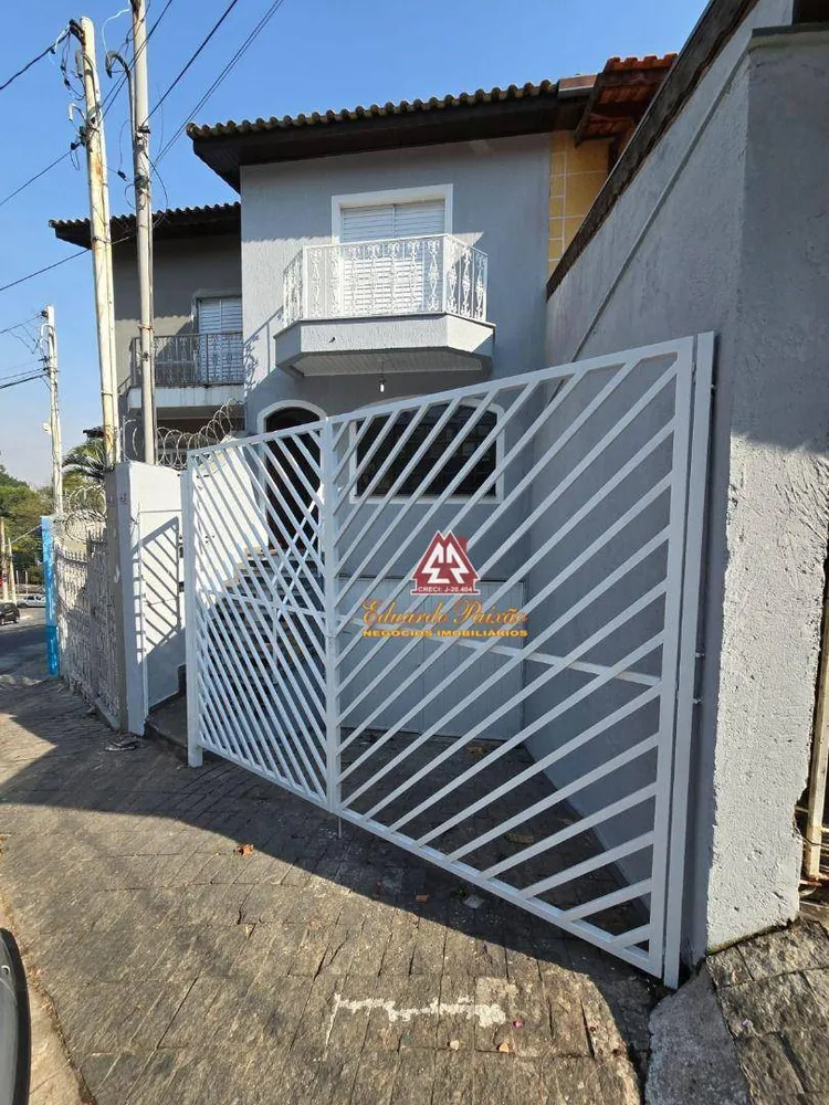 Sobrado, 2 quartos, 174 m² - Foto 1