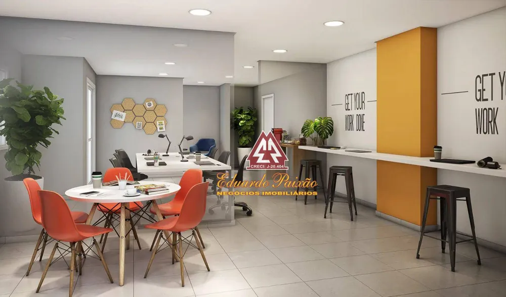 Apartamento, 2 quartos, 47 m² - Foto 12