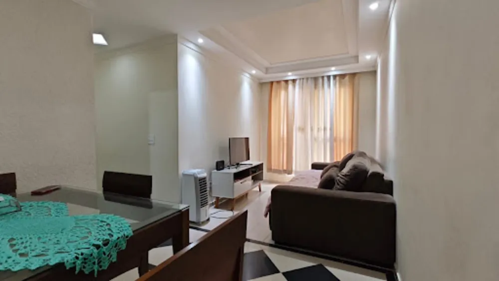Apartamento, 2 quartos, 53 m² - Foto 1