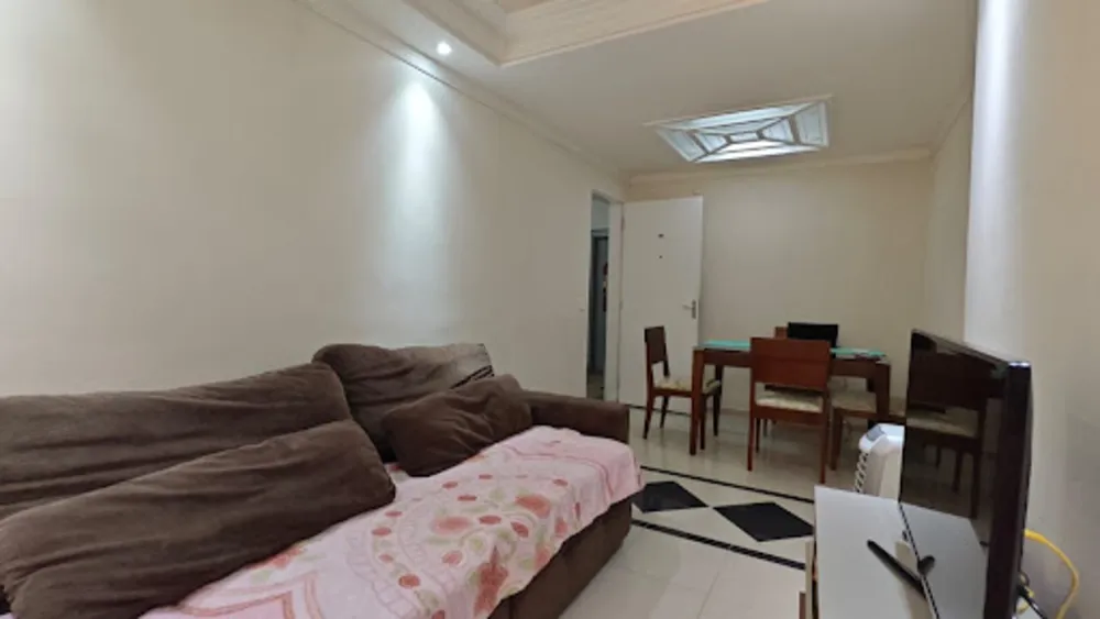 Apartamento, 2 quartos, 53 m² - Foto 2