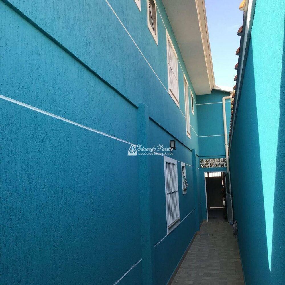 Sobrado, 3 quartos, 170 m² - Foto 1