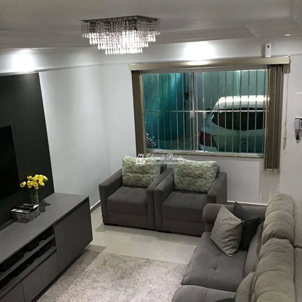 Sobrado, 3 quartos, 170 m² - Foto 2