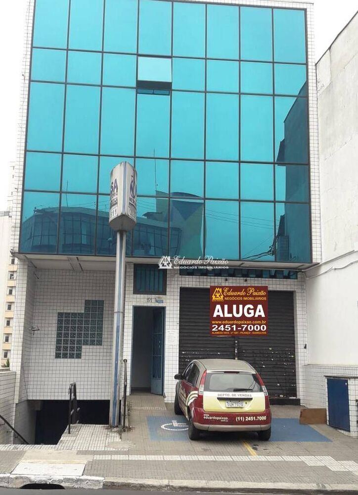 Prédio Inteiro, 680 m² - Foto 1