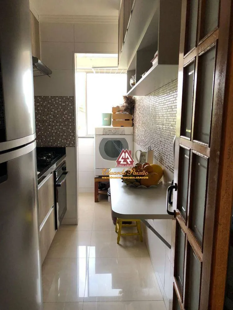 Apartamento, 2 quartos, 50 m² - Foto 2