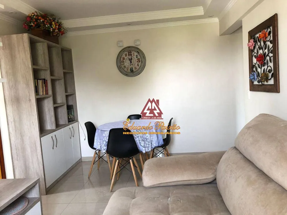 Apartamento, 2 quartos, 50 m² - Foto 6