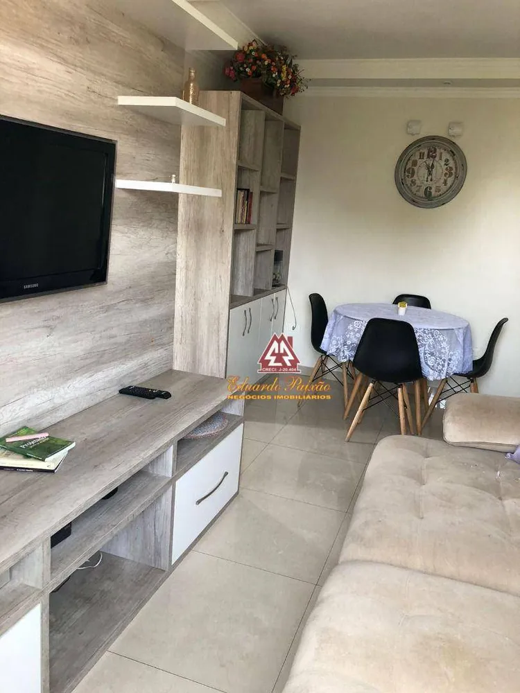 Apartamento, 2 quartos, 50 m² - Foto 2