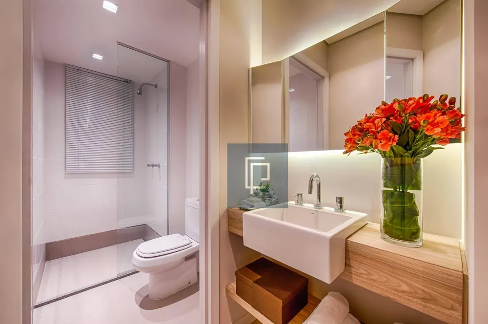 Apartamento, 2 quartos, 66 m² - Foto 2