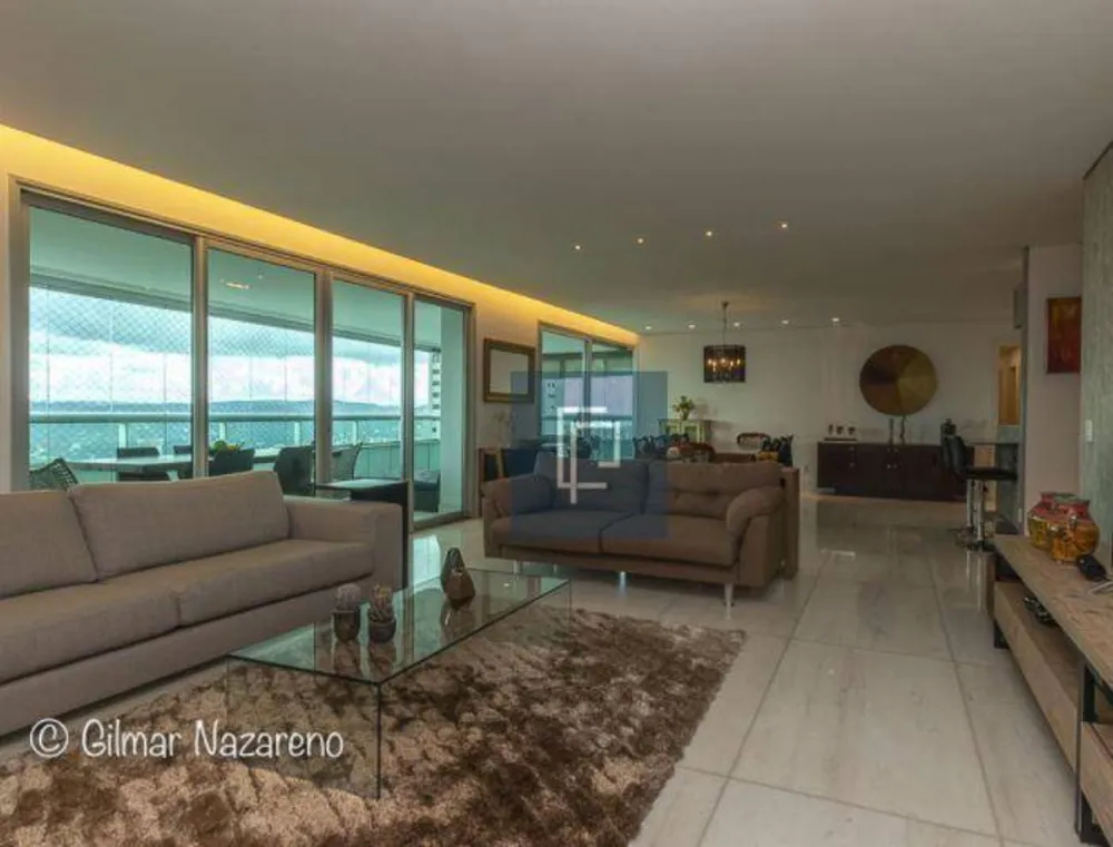 Apartamento, 4 quartos, 270 m² - Foto 4