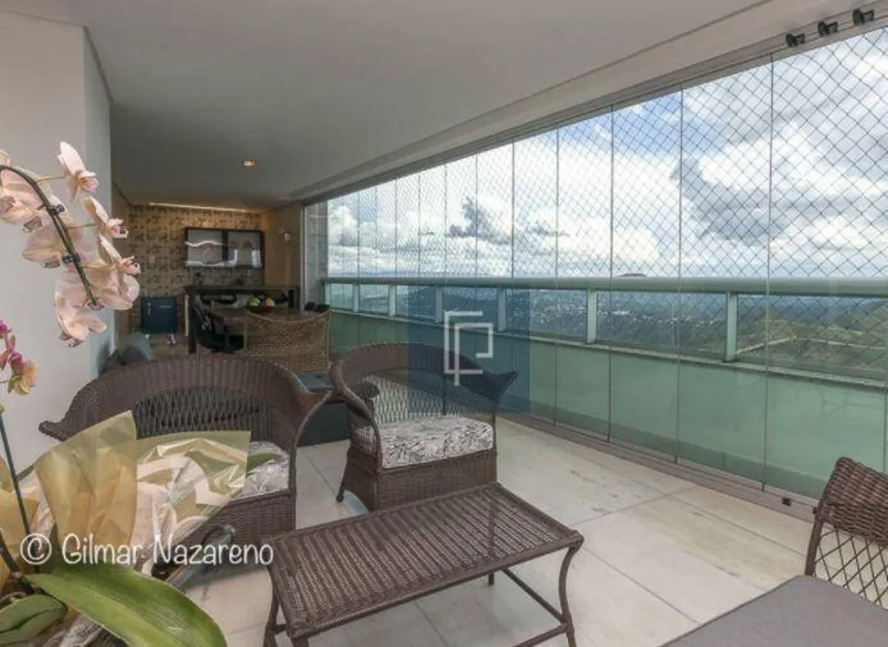Apartamento, 4 quartos, 270 m² - Foto 1