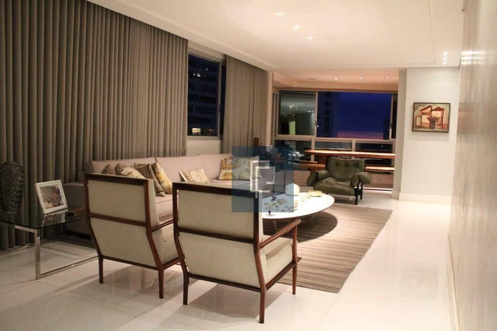 Apartamento, 4 quartos, 260 m² - Foto 4