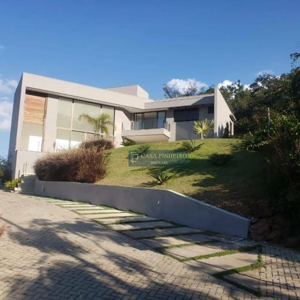 Casa, 4 quartos, 452 m² - Foto 1