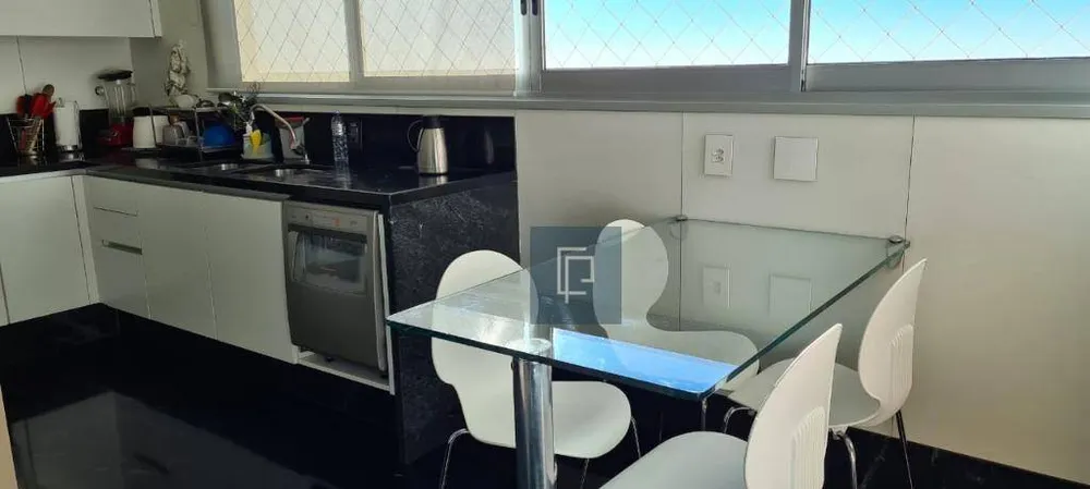 Apartamento, 4 quartos, 220 m² - Foto 4