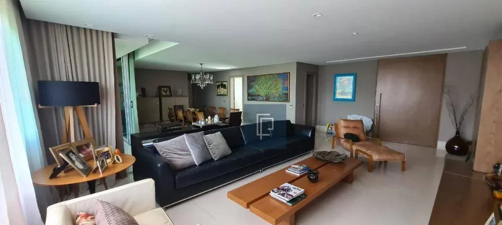 Apartamento, 4 quartos, 220 m² - Foto 2