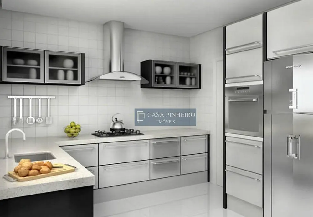 Apartamento, 4 quartos, 136 m² - Foto 1
