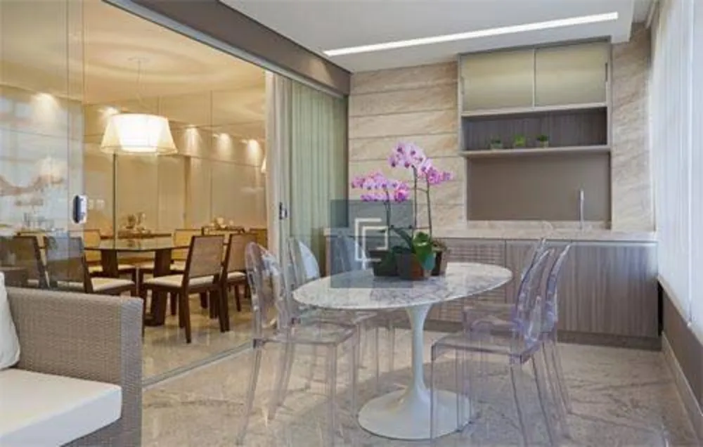 Apartamento, 4 quartos, 215 m² - Foto 1