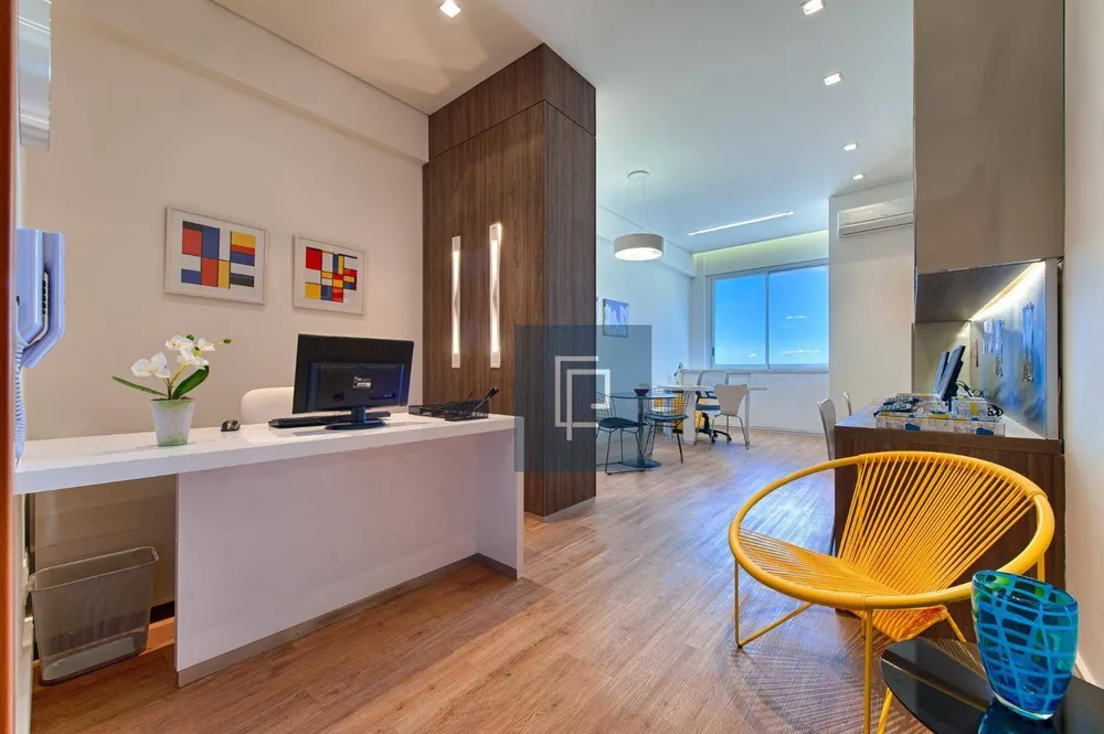 Sala-Conjunto, 30 m² - Foto 1