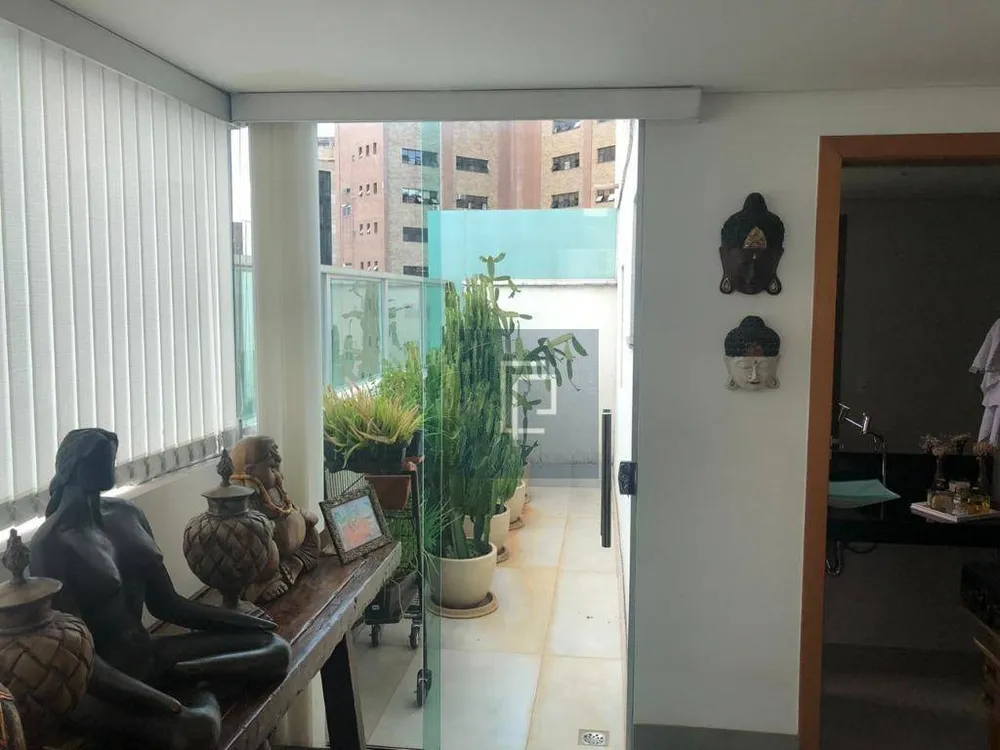 Cobertura, 3 quartos, 210 m² - Foto 3