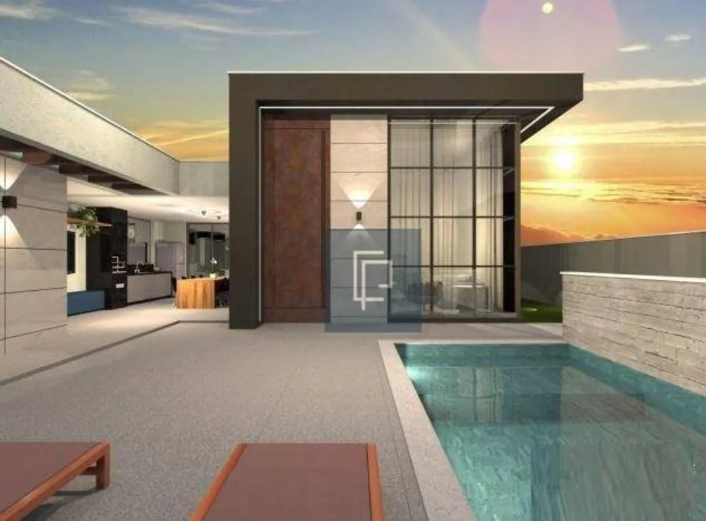 Casa, 4 quartos, 387 m² - Foto 1