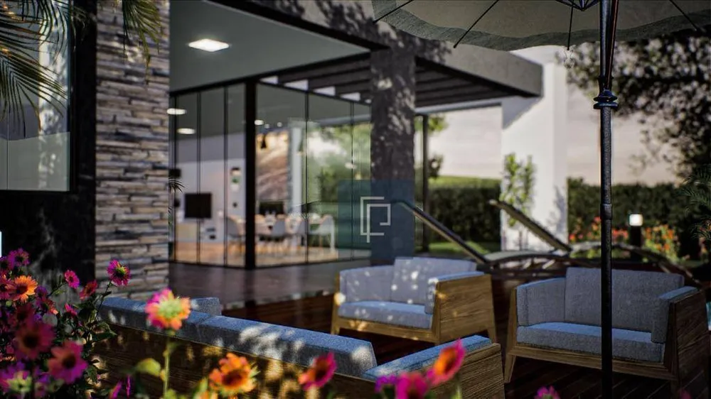 Casa, 4 quartos, 392 m² - Foto 1