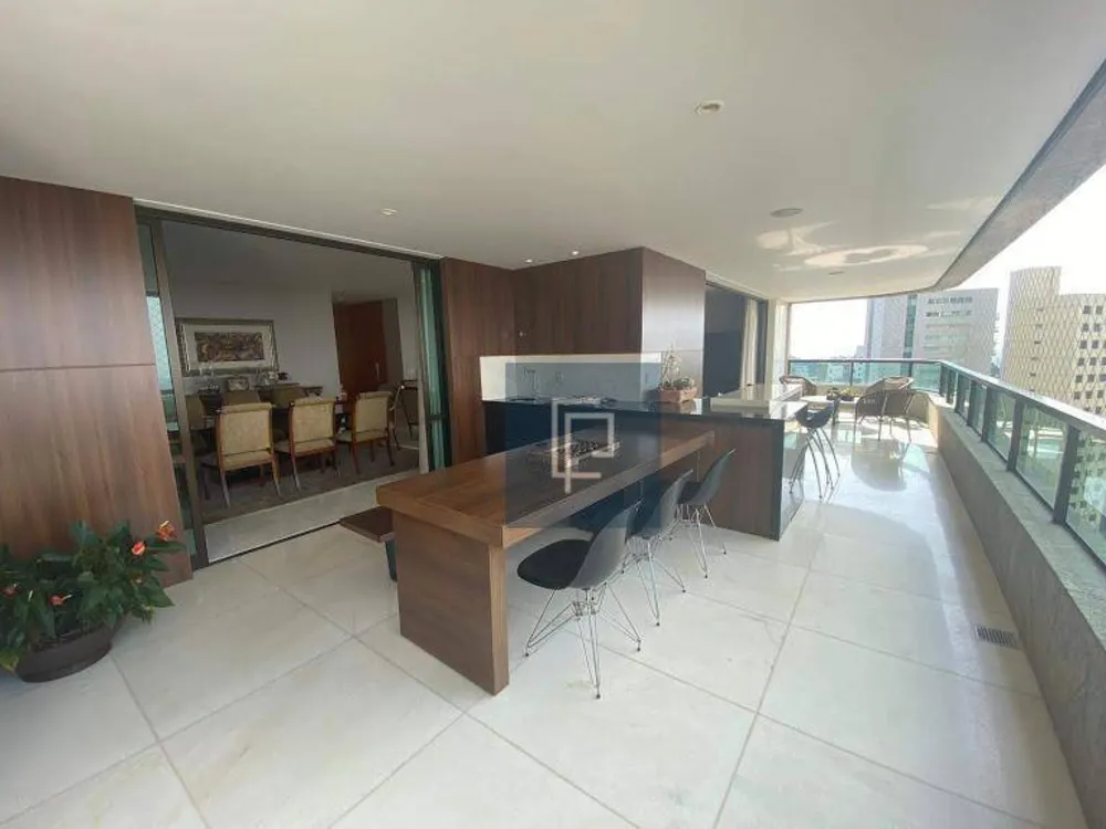 Apartamento, 4 quartos, 420 m² - Foto 2
