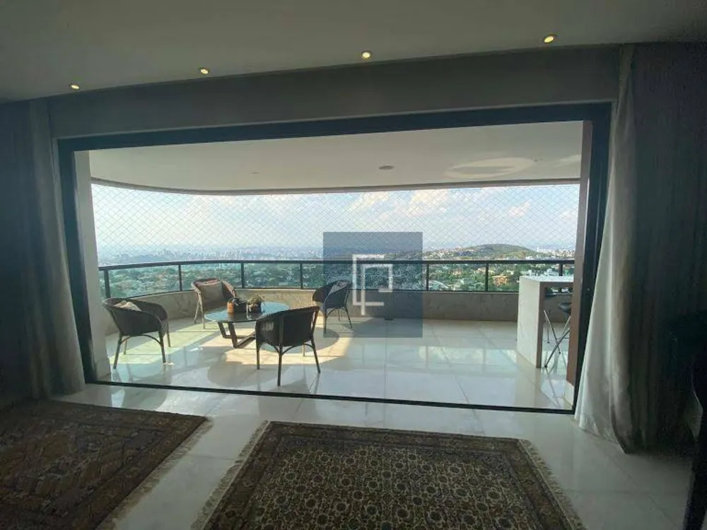 Apartamento, 4 quartos, 420 m² - Foto 1