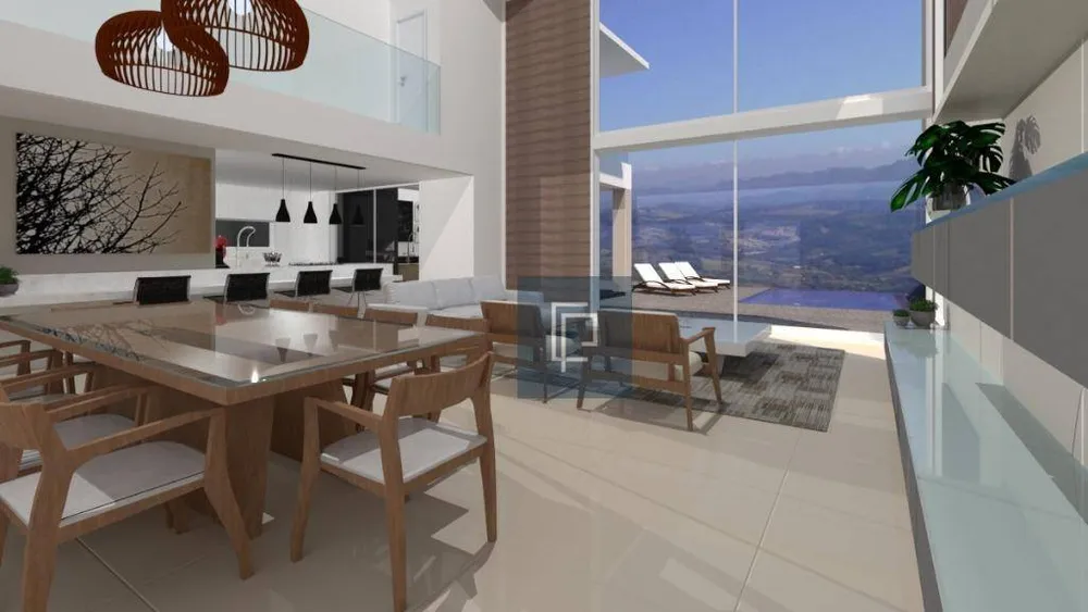 Casa, 4 quartos, 365 m² - Foto 1