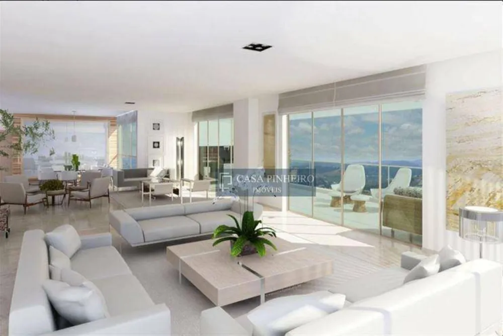 Apartamento, 4 quartos, 338 m² - Foto 1