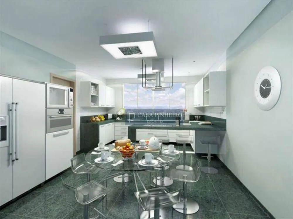 Apartamento, 4 quartos, 338 m² - Foto 4