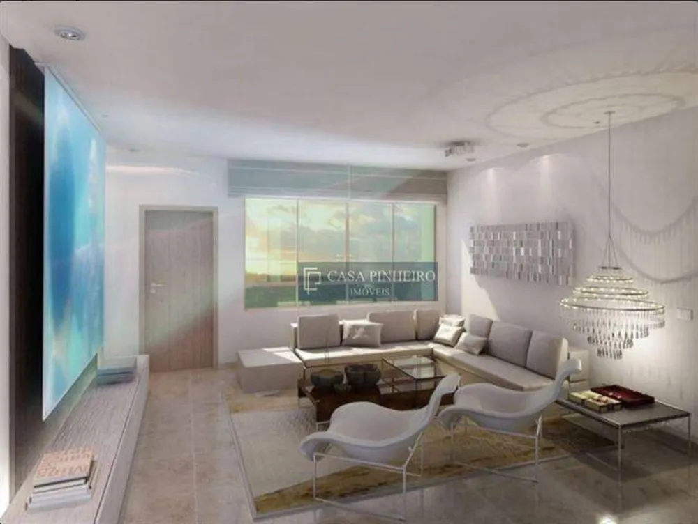 Apartamento, 4 quartos, 338 m² - Foto 2