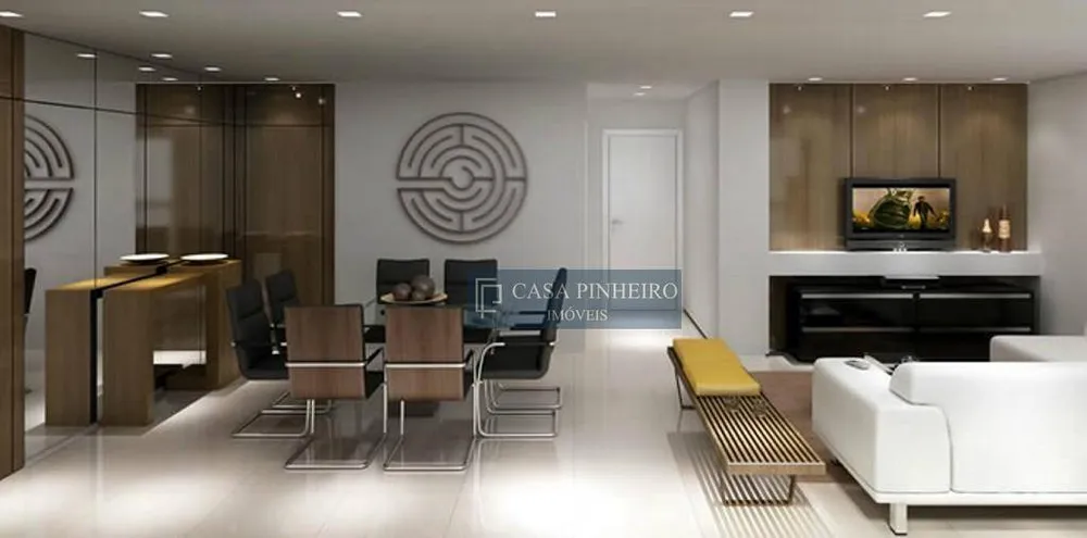 Apartamento, 3 quartos, 125 m² - Foto 2
