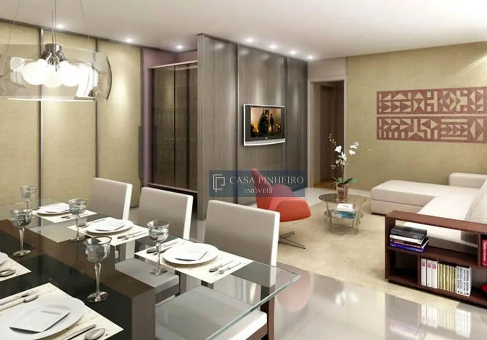 Apartamento, 3 quartos, 125 m² - Foto 1