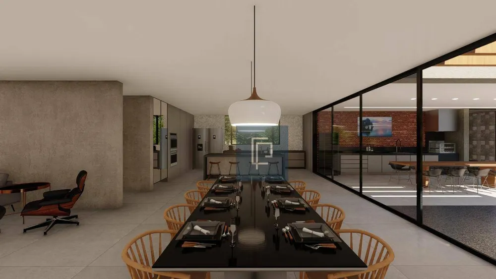 Casa, 5 quartos, 674 m² - Foto 1