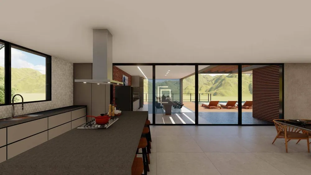 Casa, 5 quartos, 674 m² - Foto 3