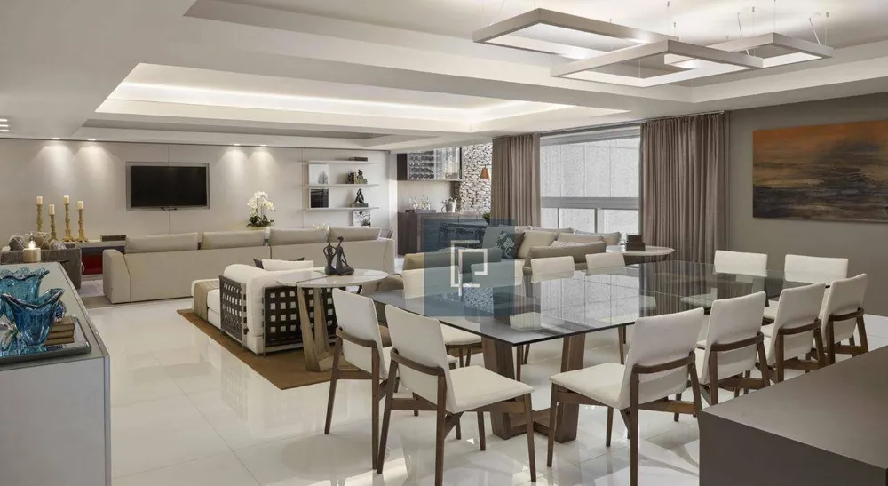 Apartamento, 4 quartos, 260 m² - Foto 2