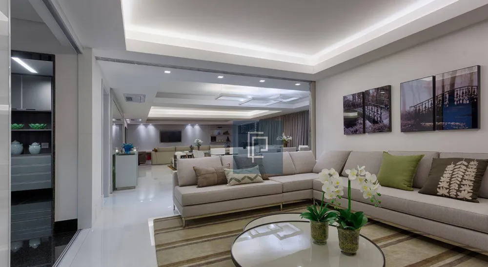 Apartamento, 4 quartos, 260 m² - Foto 1