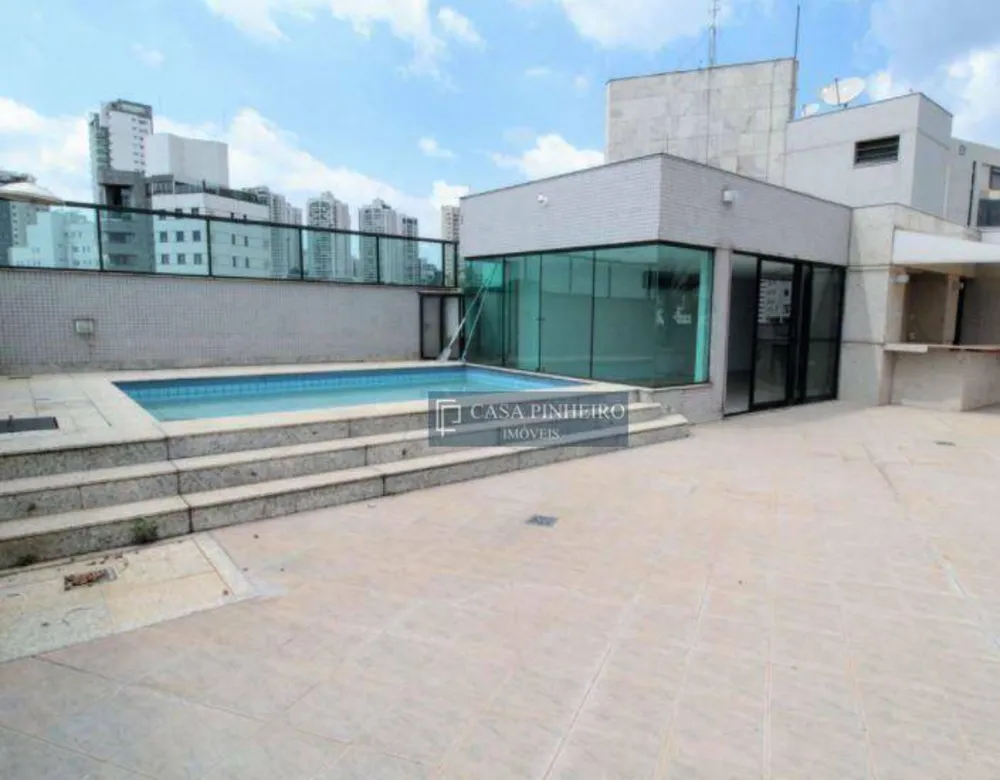 Cobertura, 4 quartos, 344 m² - Foto 1