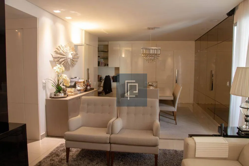 Apartamento, 3 quartos, 126 m² - Foto 2