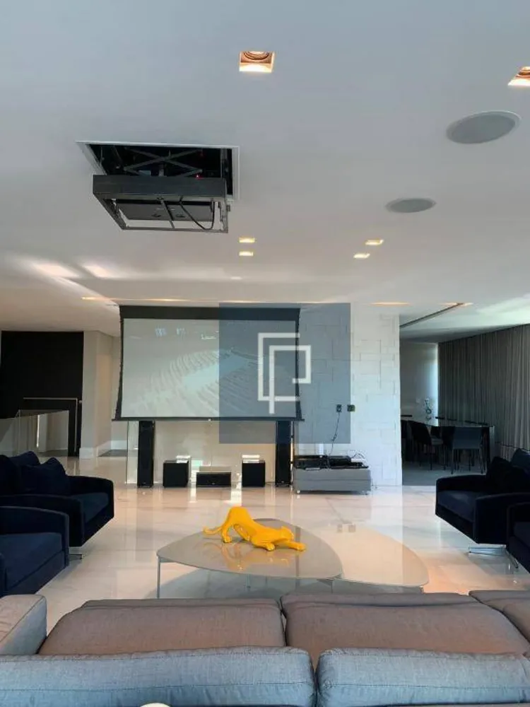 Cobertura, 5 quartos, 610 m² - Foto 4