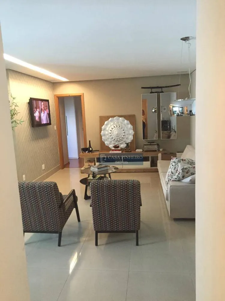 Apartamento, 4 quartos, 135 m² - Foto 1