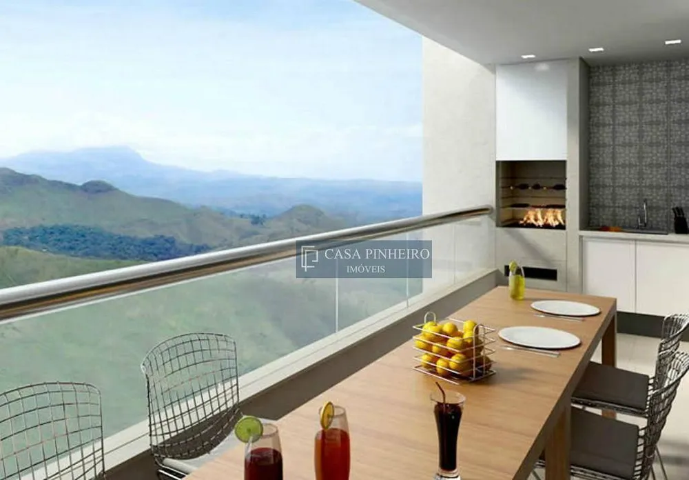 Apartamento, 4 quartos, 136 m² - Foto 1