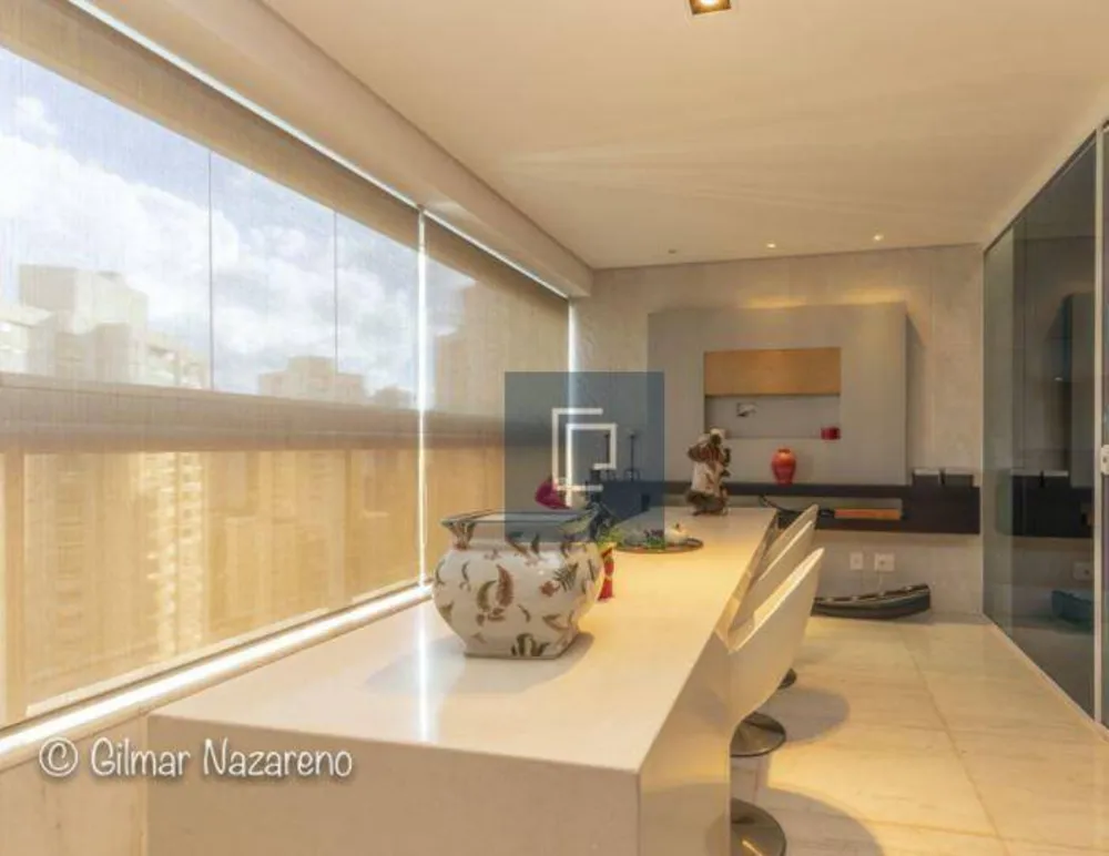 Apartamento, 4 quartos, 274 m² - Foto 4